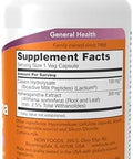 Now Foods Supplements Ashwagandha Stress Relief Mood And Sleep Support With Clinically Studied Lactium Promotes Relaxation And Restful Sleep 60 Veg Capsules