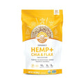 Manitoba Harvest Organic Hemp Plus Flax & Chia Seeds - 7oz - 8g Protein, 5g Fiber and 10g Omega 3 & 6 per 30g Serving - Nutrient-Dense, 3-in-1 Super Seeds Mixture - Vegan, Non-GMO Project Verified