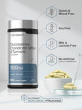 Horbaach Glucosamine Chondroitin Msm 360 Cap