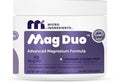 Micro Ingredients Mag Duo Magtein Magnesium L-Threonate & Magnesium Glycinate Powder Restful Sleep Calm & Focus Support 2-In-1 Advanced Magnesium Formula Sugar-Free Lemonade Flavor