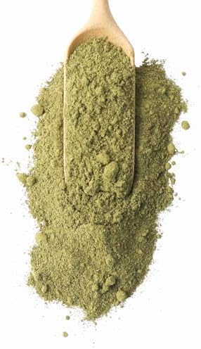 Organic Natural Pure Premium Korean Mulberry Leaf Extract Powder - 500g(1.1LB)