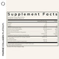 Codeage Marine Collagen Protein Powder Supplement Platinum 1150 Oz 10000 Mcg