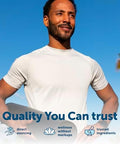 Micro Ingredients Pure Methylated Multivitamin For Men 240 Capsules 30 Essential Nutrients With Activated B Complex and Methylfolate + Saw Palmetto Ginseng Maca Lycopene Vitamin D3 and Zinc