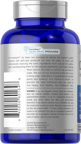 Horbaach Colon Cleanse 100 Capsules