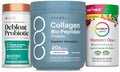 Neocell Womena A' A" S Debloat Beauty and Balance Bundle 3In1 Bundle Pack Collagen BioPeptides Protein Debloat Probiotic Womena A' A" S One + Multivitamin