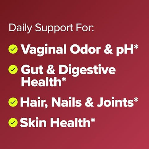 O Positiv Uro Women S Probiotic Collagen Peptides Powder Vaginal Skin & Gut Health In One Daily Scoop With Hydrolyzed Collagen Peptides Probiotic Blend And Xos Prebiotics 20 Servings