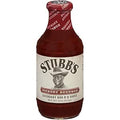 Stubb's Hickory Bourbon BBQ Sauce, 18 oz