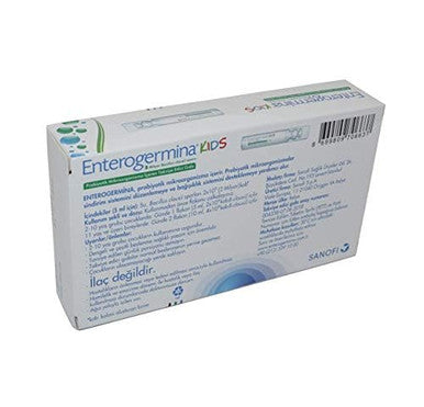 Enterogermina 2billion/5ml Vial 20's