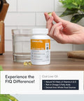 Fiq Formula Iq 100 Softgels