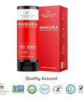 New Zealand Honey Co. Manuka Honey UMF 15+ Squeezy | 500g | 17.6oz