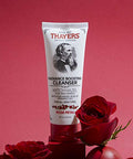 Thayers Rose Petal Radiance Boosting Cleanser With Vitamin C And Vitamin E 4 Ounces