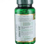 Nature'S Bounty Calcium-Magnesium-Zinc Caplets, 200 Caplets (2 X 100 Count Bottles)