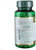 Nature'S Bounty Calcium-Magnesium-Zinc Caplets, 200 Caplets (2 X 100 Count Bottles)