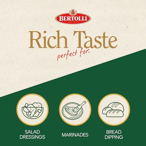 Bertolli Extra Virgin Olive Oil Spray, Rich Taste - 4.9 OZ, Pack of 6