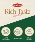 Bertolli Organic Extra Virgin Olive Oil, Rich Taste, 25.36 fl oz
