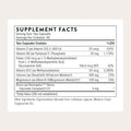Thorne - Advanced Bone Support - Bone Health Supplement For Women & Men With Calcium Magnesium Vitamin D B Vitamins Folate & Boron - Gluten Dairy & Soy-Free 120 Capsules