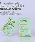 Hilma Natural Gas & Bloating Relief And Stomach Recover + Hydrate