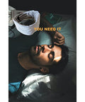 Fan Wu 100 Breathable Cotton Sleep Mask Zero-Pressure Eye Mask For Side Sleepers 99 Blackout For Travel & Home Use - Includes A Premium Travel Pouch
