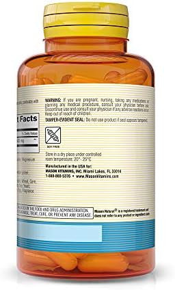 Mason Natura Nac Nacetyllcysteine 500 Mg 2 Month Supply Supports Normal Cellular Health Immune System Booster For General Wellness 60 Capsules