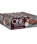 One Protein Bars Reese'S Peanut Butter Lovers Gluten With 18G Protein And 3G Sugar Pantry Staples 2.12 Oz (12 Count)