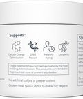 Renue By Science Nicotinamide Riboside 1000Mg Nicotinamide Powder - High Strength Nr Nad Powder Sublingual Citrus Burst Flavor Manufactured In The Usa & Third-Party Tested 60 Servings