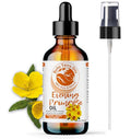 Bella Terra Oils - Organic Evening Primrose Oil 2Oz - Celebrating Primrose'S Nutrient Legacy Infused With Vitamin E & Omega-6 Superior Oil Experience For The Skin