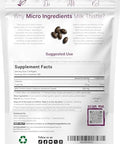 Micro Ingredients Milk Thistle Supplement 360 Softgels With Grape Seed Oil Highly Bioavailable Extract Contains Active Silymarin Antioxidants