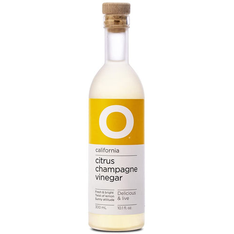 Orange Blossom Vinegar 10.1 Fl Oz by O Olive