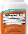 Zinc 50 Mg 100 Tablets (Pack Of 2)