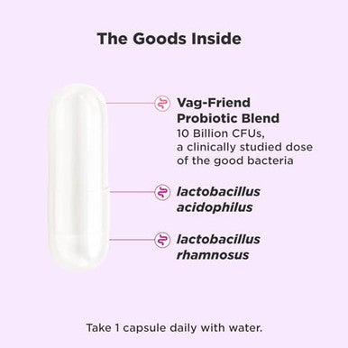 Olly Happy Hooha Probiotic For Women Vaginal Health Capsules 25 Count & Metabolism Gummy Rings For Energy 30 Count
