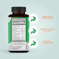 Lifeseasons Purit With Nacetyl Cysteine Boost Supports Liver & Lung Detoxification 120 Capsules