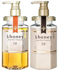 [Genuine Product] &honey Melty Moist Repair Hair Oil 100mL/3.38 Oz Sulfate-Free Moisturizing Hair Oil to help Tame Frizz and Waves Unique Blend of Honeys Argan Oil Frizzy Hair Japanese (1, Oil)
