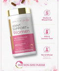 Carlyle Joint Support For Women 60 Softgels