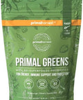 Primal Harvest Greens Powder & Primal Probiotics Supplements Bundle