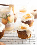 Pumpkin Spice Whipped Honey