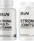 Bare Performance Nutrition Bpn Strong Multivitamin & Strong Joints Bundle