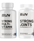BARE PERFORMANCE NUTRITION BPN Strong MultiVitamin and Strong Joints Bundle