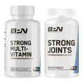 BARE PERFORMANCE NUTRITION BPN Strong MultiVitamin and Strong Joints Bundle