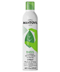 Mantova Coconut Oil Spray, 100% Pure Cooking Oil, Ideal for Healthy Keto Snacks, Baking, Grilling, and Seasoning - Versatile Dispenser for Spray, Drip, or Stream with No Waste, 5 oz