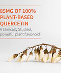 Garden Of Life Quercetin Zinc Once Daily Immune Support Supplement With Vitamin D3 For Bone Health, Breast Health & Skin Health, Dr Formulated - Gluten Free, Non Gmo, Carbon Neutral ÃƒÂ¢Ã¢â€šÂ¬Ã¢â‚¬Å“ 30 Mini Tabs