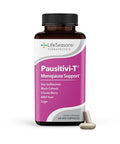 Lifeseasons Pausitivit With Beaut Menopause Support Supplement Powerful Relief For Hot Flashes Hormone Imbalance & Night Sweats Nourishes Tissue Sage Chasteberry Soy Isoflavones