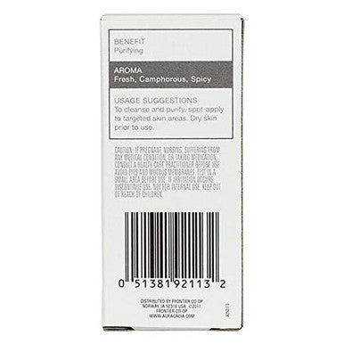 Aura Cacia Tea Tree RollOn 0.31 fl. oz.