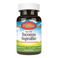 Carlson Tocomin SupraBio Full Spectrum Tocotrienol Complex NonGMO Tocotrienols Alpha Beta Gamma Delta 120 Softgels