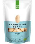 Auga Organic White Beans in Brine 400g