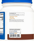 Nutricost Beef Bone Broth Protein Powder Chocolate (20 Servings) Gluten Gmo