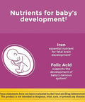 Nature Made Prenatal Multivitamin With Folic Acid Prenatal Vitamin And Mineral Supplement For Daily Nutritional Support 250 Tablets 250 Day Supply