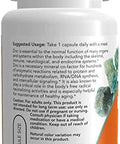 Now Foods Zinc Picolinate 50Mg,120 Capsules (Pack Of 2)