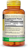Mason Natural Vitamin B12 1000Mcg 100 Tablets Per Bottle (Pack Of 7)