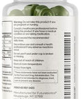 Futurebiotics Ashwagandha Gummies Stress & Mood Support Nongmo 60 Vegan Cherry Flavored Gummies