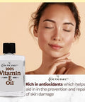 Cococare 100% Vitamine 0.5 Ounce 14000 I.U. (14Ml) (3 Pack)